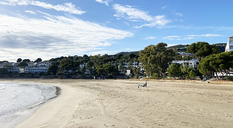 Playa Las Fuentes